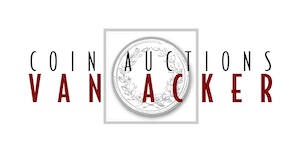 Coin auctions Van Acker