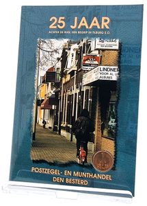 Netherlands, Kingdom, Beatrix, Official Annual Select Set 1997 (6) in original packaging, KM SS51, UNC (including Den Besterd Medal)